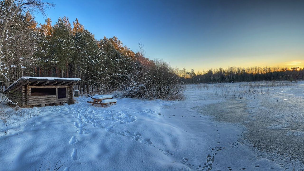 8 ting du kan lave i sneen