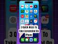 3 Quick Ways To Take Screenshot On iPhone