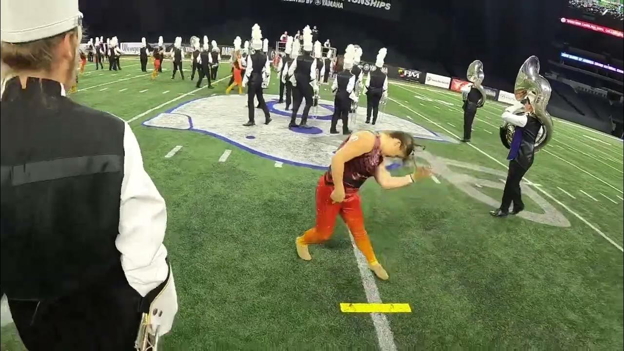 2022 Pride of The Mountains Marching Band BOA Grand Nationals