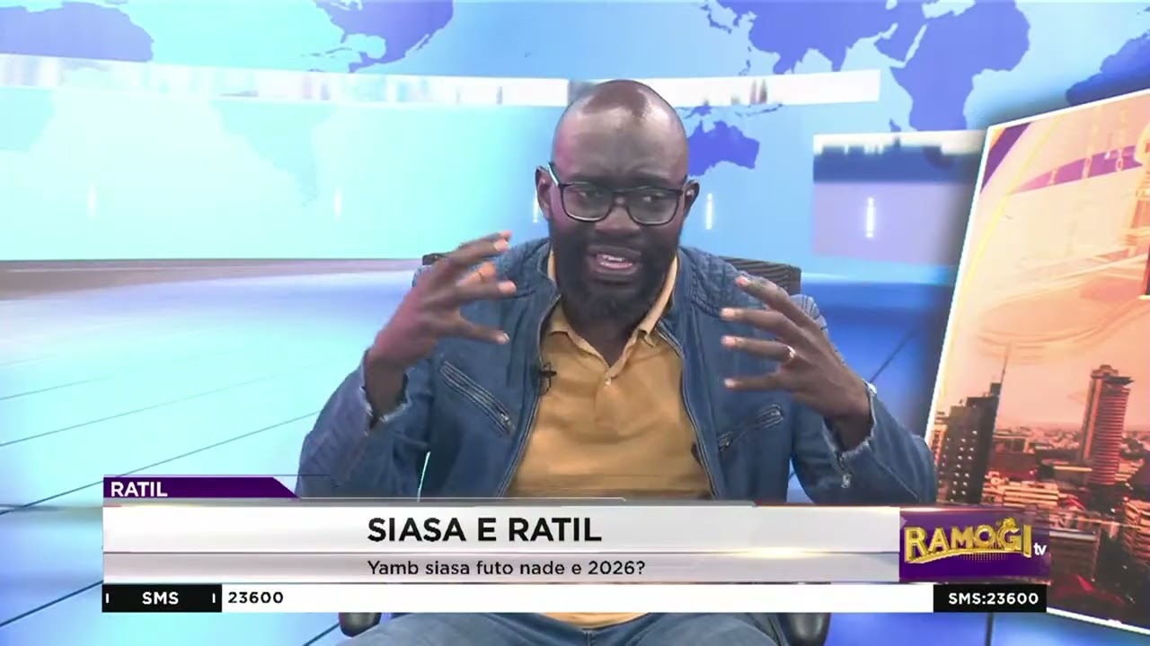 Fred Okango: Ng'at ma dwaro tend ODM oriti romo mar NDC