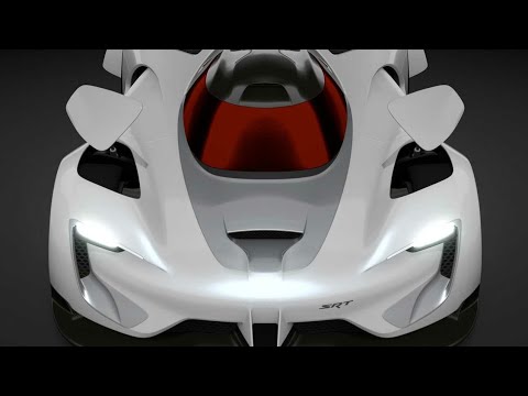 Dogde Srt Tomahawk Vision Gt On Board Camera Nurbungrig Youtube