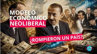 The Neoliberal Productive Model: Neoliberalism Explained