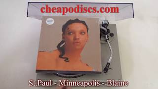 Cheapo Records New LPs 11/8