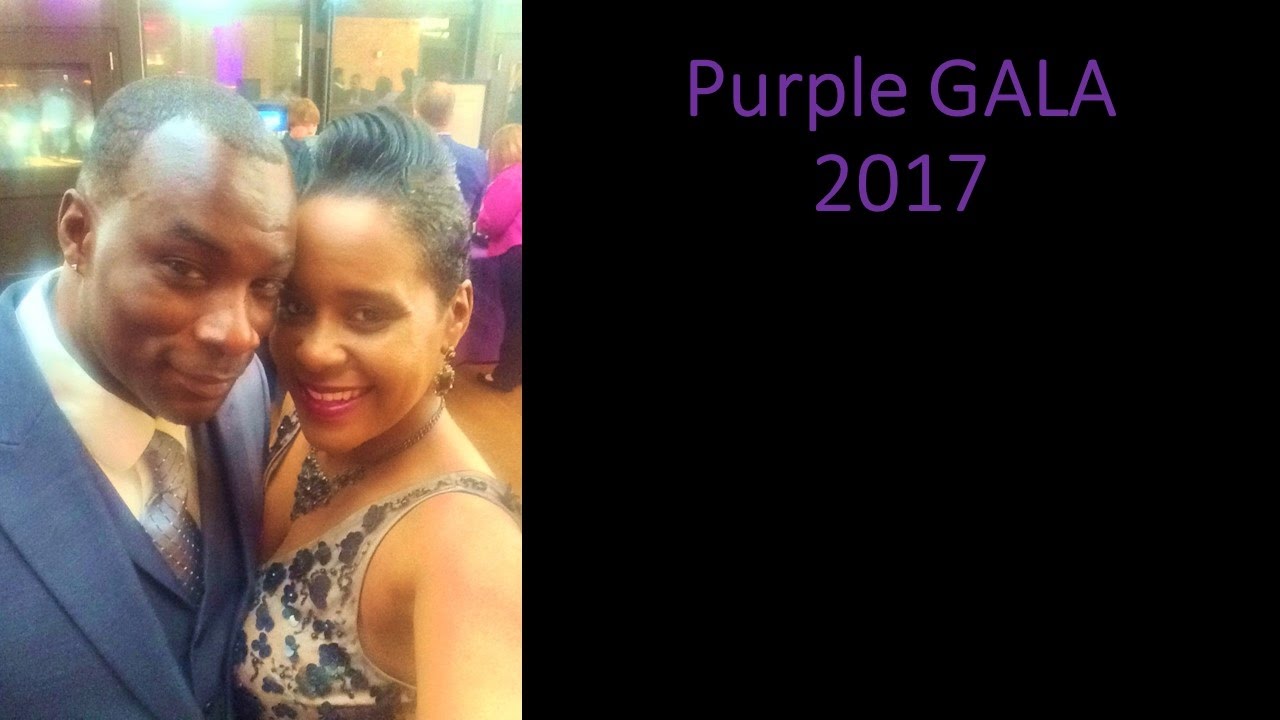Purple GALA 2017 ~ Great LifeStyle ~ Tips & Trips Video #60 - YouTube Reviews and Great LifeStyle