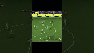 Van Basten Magnificent Pass 😼✨#efootball #efootball2024 #efootball2025 #pes #shortsfeed #shortvideo