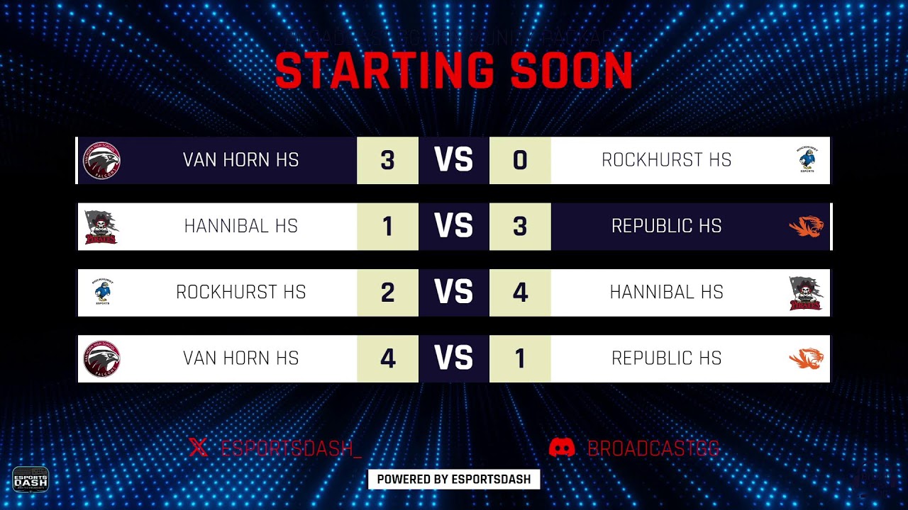 MOSEF Fall Brawl Rocket League 2