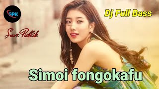 DJ Full Bass ~ Lagu Nias ~ Simoi Fangokafu ~ Save Publik