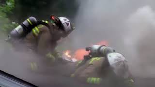 Firefighter Tribute Bleeding Out  - Imagine Dragons