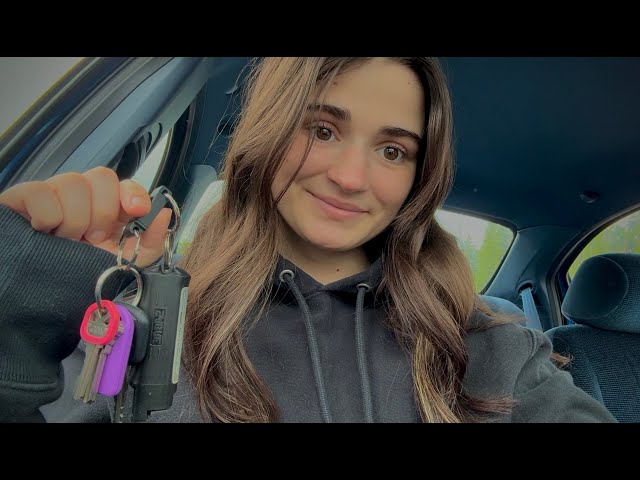 ASMR in my Car 🚙