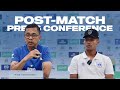 𝐏𝐨𝐬𝐭-𝐌𝐚𝐭𝐜𝐡 𝐏𝐫𝐞𝐬𝐬 𝐂𝐨𝐧𝐟𝐞𝐫𝐞𝐧𝐜𝐞 | Barito Putera vs PSIS Semarang