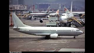 Historical fleet of Vietnam Airlines