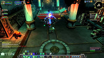 Mist of Pandaria - Monk Mistweaver Single & AoE healing rotations!