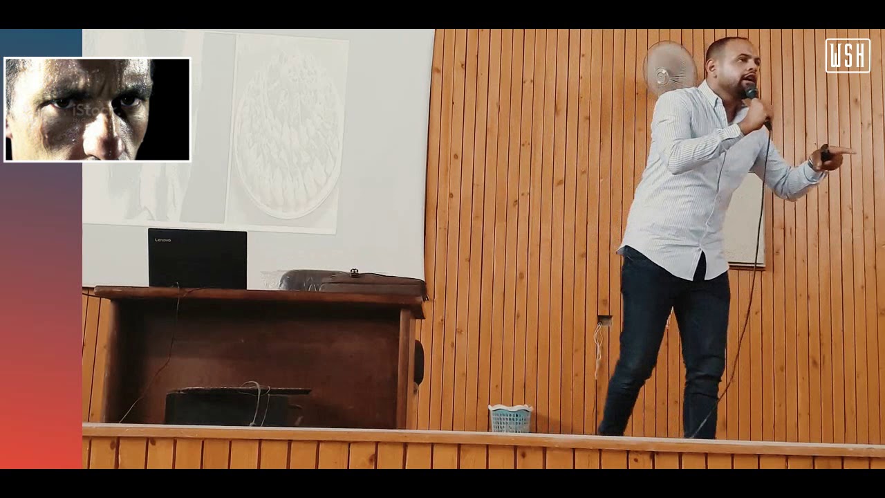 المحاضره الرابعه | حمل التدريب الرياضي