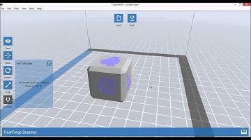 Dual colour printing with Flashforge and Flashprint