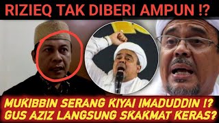 JEBBAKAN RIZIEQ !? KIYAI JATENG BOCORKAN SUATU MENGWJUTKAN KIYAI IMAD MESTI DENGAR !?