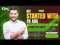 Start Advertising Like a Pro | Facebook &amp; Instagram Ads Masterclass 2025 | Become a Marketing Expert