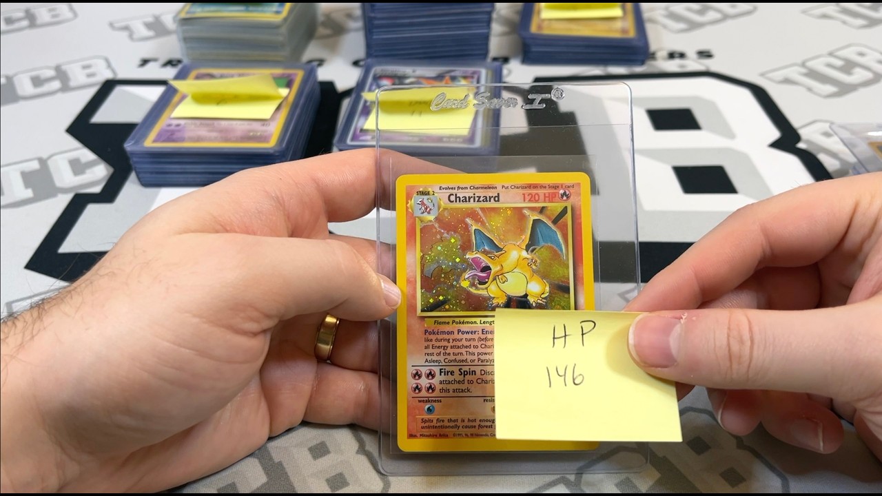 Collection Purchase - Buying A Friends Pokemon Collection! - YouTube