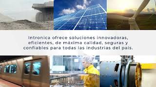 Conoce #Intronica: más de 40 años de resplado, experiencia y las mejores marcas