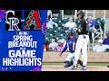 Rockies vs. D-backs Spring Breakout Game Highlights (3/21/26) | MLB Highlights