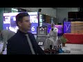 Epee Men A Semi-final 1 | 2023 Wheelchair Fencing Satellite | Orange, France