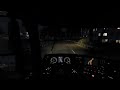 🔴POV Rain Sounds For Sleeping - 99% Instantly Fall Asleep With Rain And Thunder Sound At Night