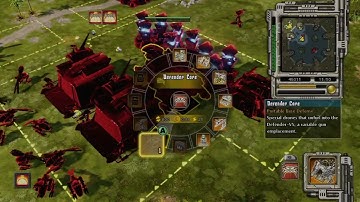 Command and Conquer: Red Alert 3 Commander
