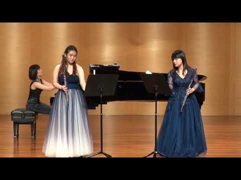 [2019藝享盃音樂大賽]室內樂 H09社會組(大專以上) 第一名 Miss Butterfly