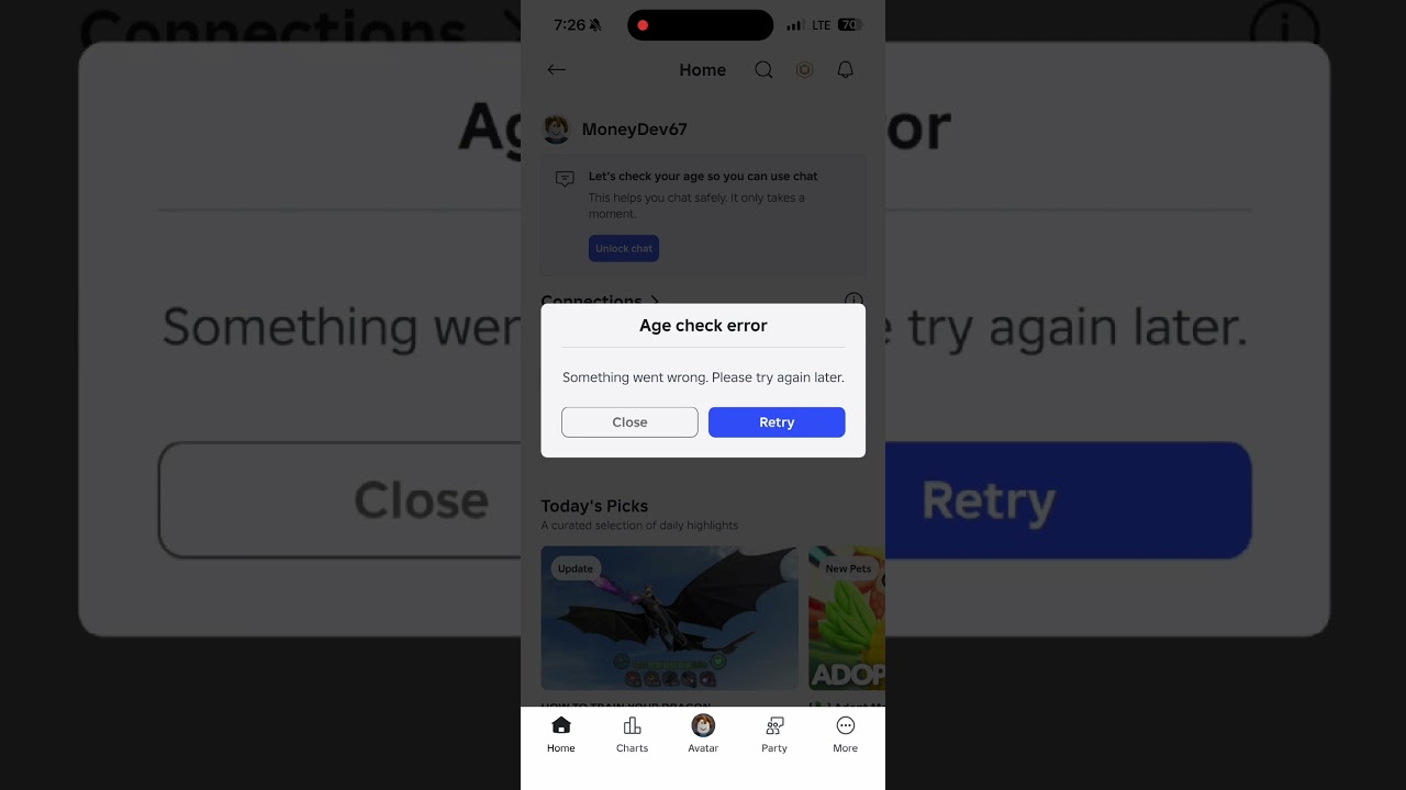 Roblox fr called me ugly! 😭😭💀