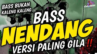 Download Lagu DJ CEK SOUND TERBARU • DEEP \u0026 TIGHT BASS ANDALAN KIMOCHI X CLA ( HIGH BITRATE ) VERSI PALING GLERR‼️ MP3