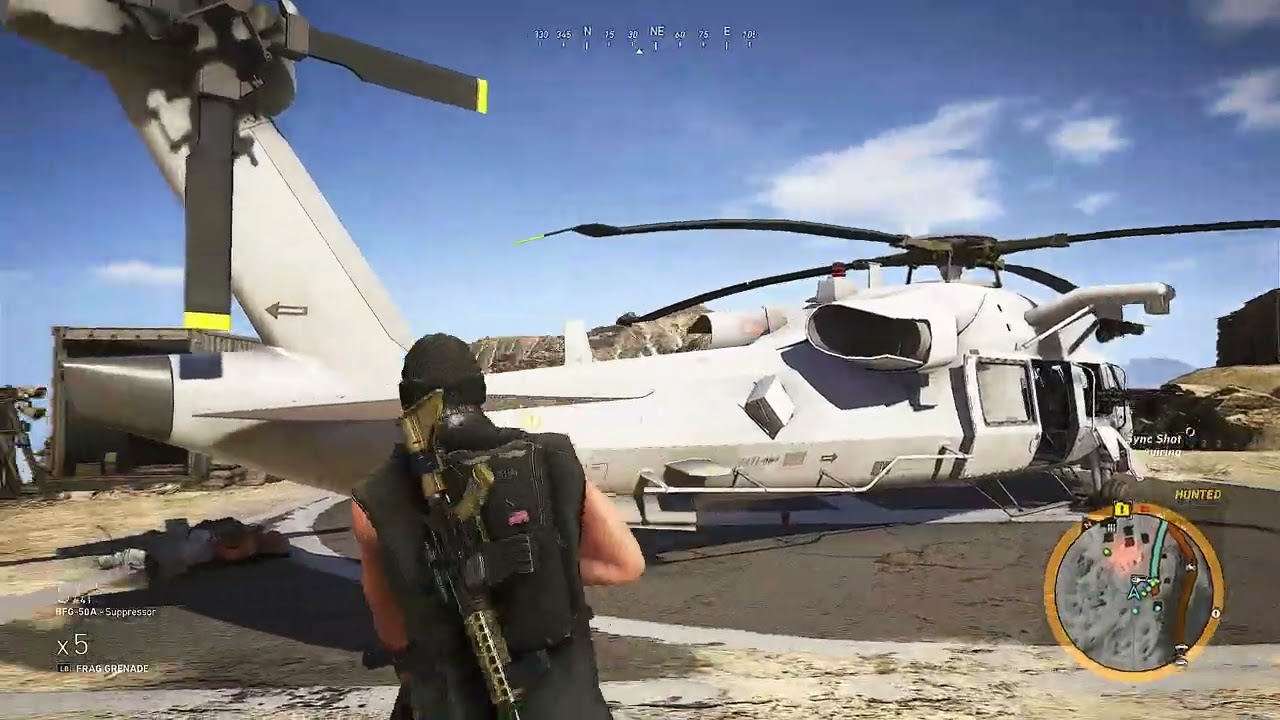 Ghost Recon Wildlands Full Gameplay #18- Flight Plan 