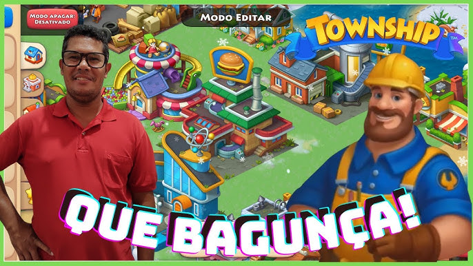 Baixe Township - Fazenda e Cidade no PC com MEmu