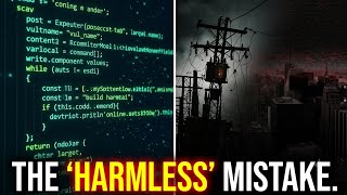 The Harmless Mistake That Destroyed the Internet)