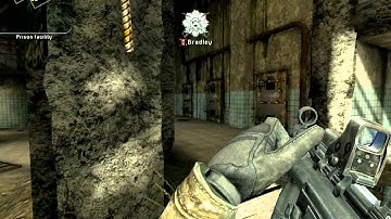 OG - (A.V.A) :Bots? Machine guns? Oh My!