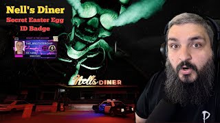 How To Get The "Ghost In The Machine" ID Card! | Phasmophobia Easter Egg