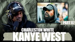 Charleston White x Kanye West coming soon?