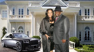 Cedric The Entertainer's WIFE, Kids, House, Cars & Net Worth (BIOGRAPHY)