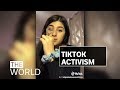 Us teenagers tiktok on uighur concentration camps in china goes viral  the world