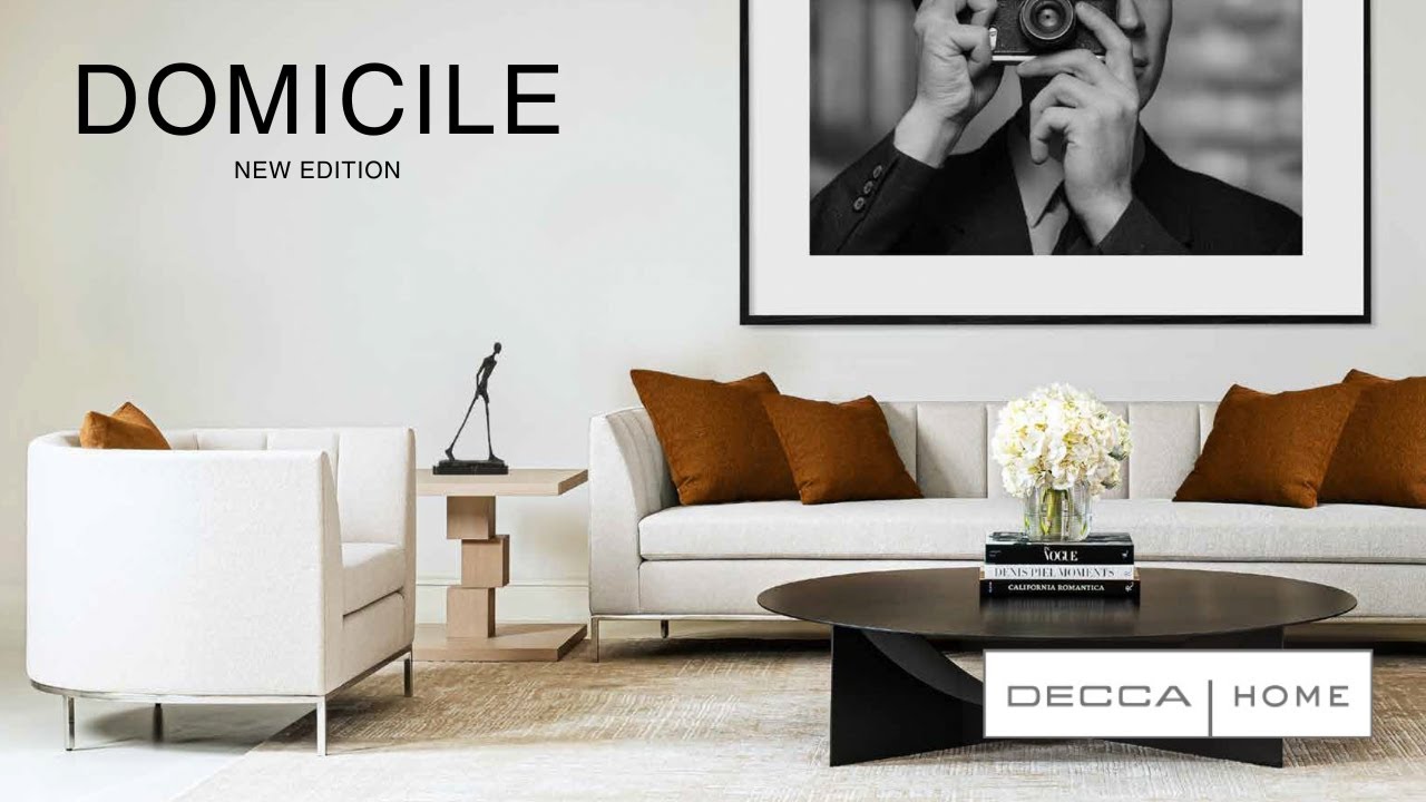 Decca Home/Bolier - High Point Market