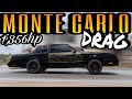 Forza horizon 5  monte carlo drag tune