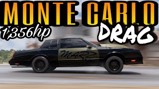 FORZA HORIZON 5 - MONTE CARLO (DRAG TUNE)