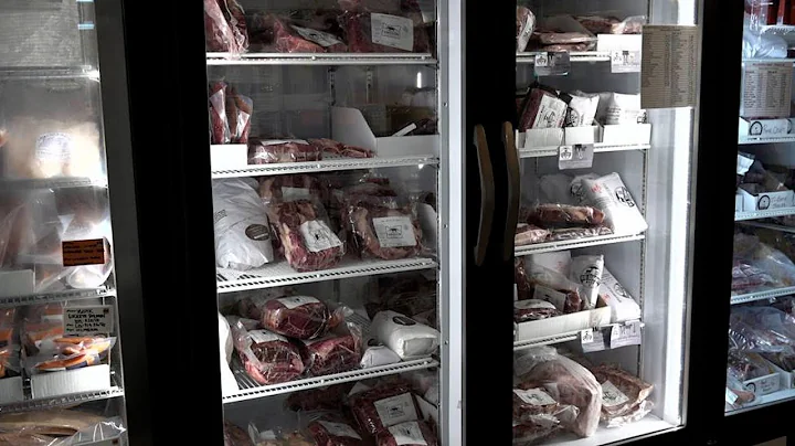 Central Oregon Locavore raising money for new freezer for more chicken, fish options