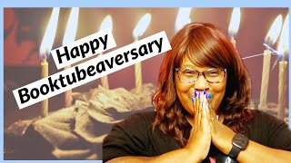 6 Years Is A Long Time! | Happy Booktubeaversary | Booktube Anniversary