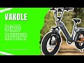 Vakole SG20 Fatbike / E-Bike mit viel Power zum Top Preis von 1199€