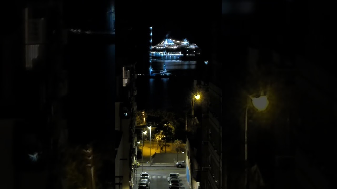 Palma's Maritime Spectacle! 🌍 EPIC Timelapse: Cruise Ships, Ferries & More! 🚢🌊