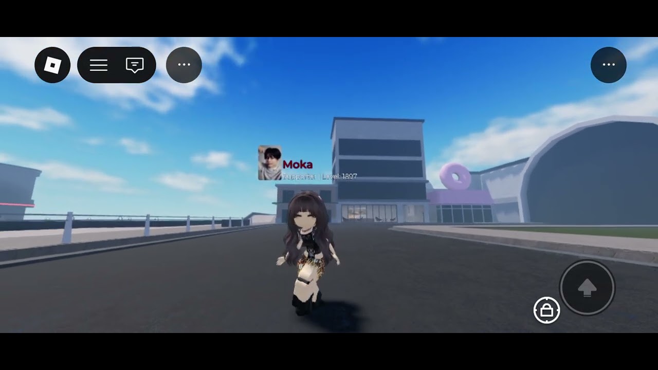 Lisa-Lalisa #lalisa #roblox #koyadancestudio #blackpink