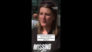 Family marks 20 years since Roxanne Paltauf’s disappearance with Austin billboard