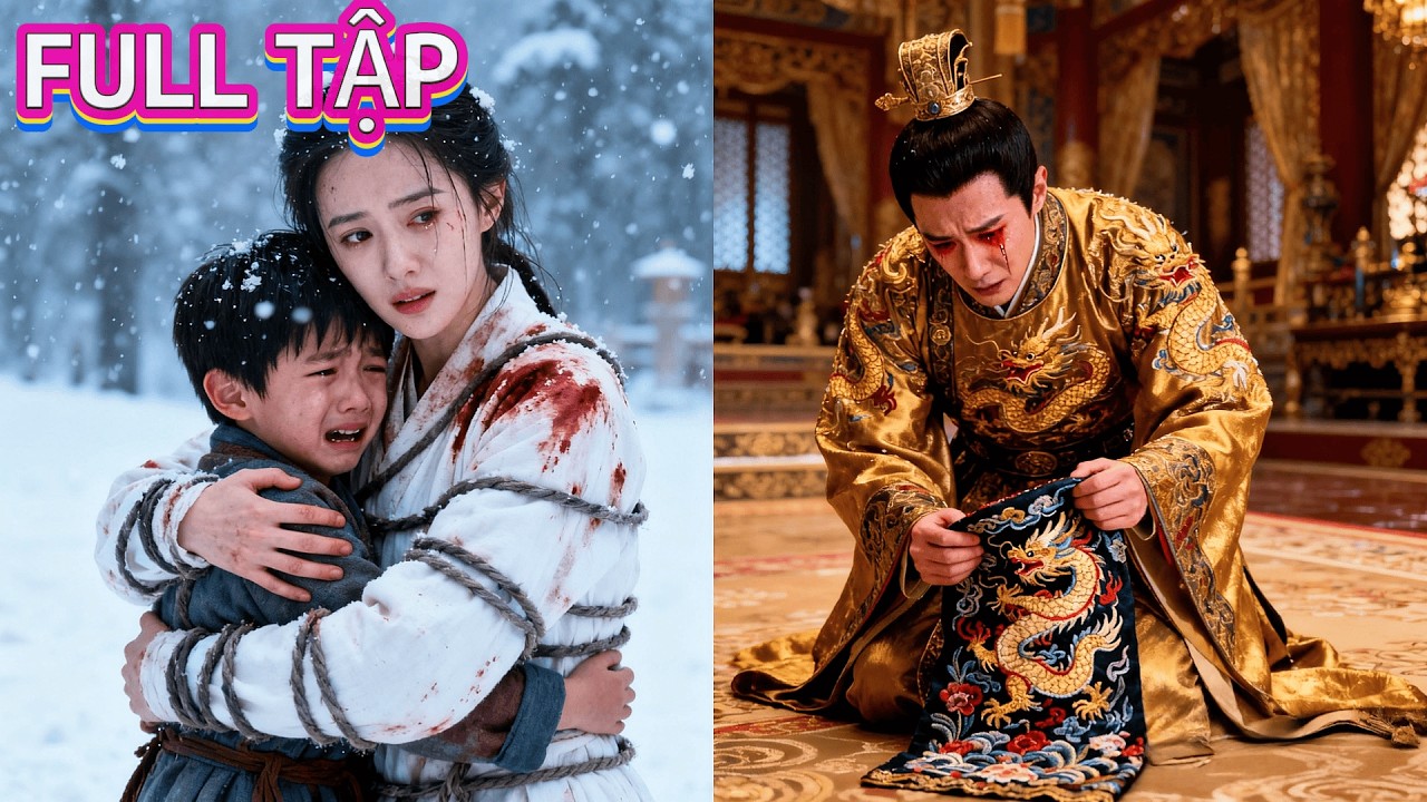 Đày Ải Vợ Cùng Đứa Trẻ, Bạo Quân Khóc Ngất Khi Biết Đó Là Con Ruột