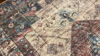 Ever wash washable area rug Sam’s club