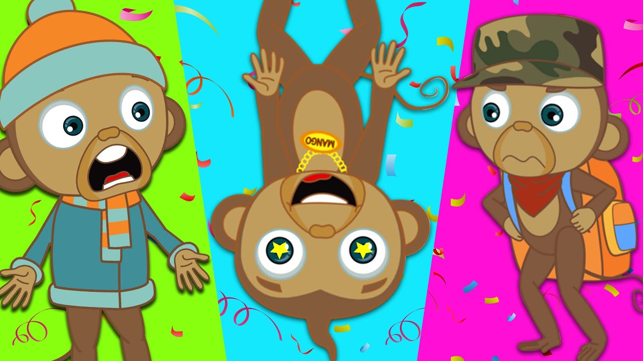 Mischievous Monkey | Monkey Cartoon | Adventures of Annie & Ben | Funny Cartoons for Children