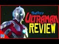 Is Netflix’s Ultraman Anime Worth Watching? Non Spoiler + Spoiler Review | Nerdflix + Chill